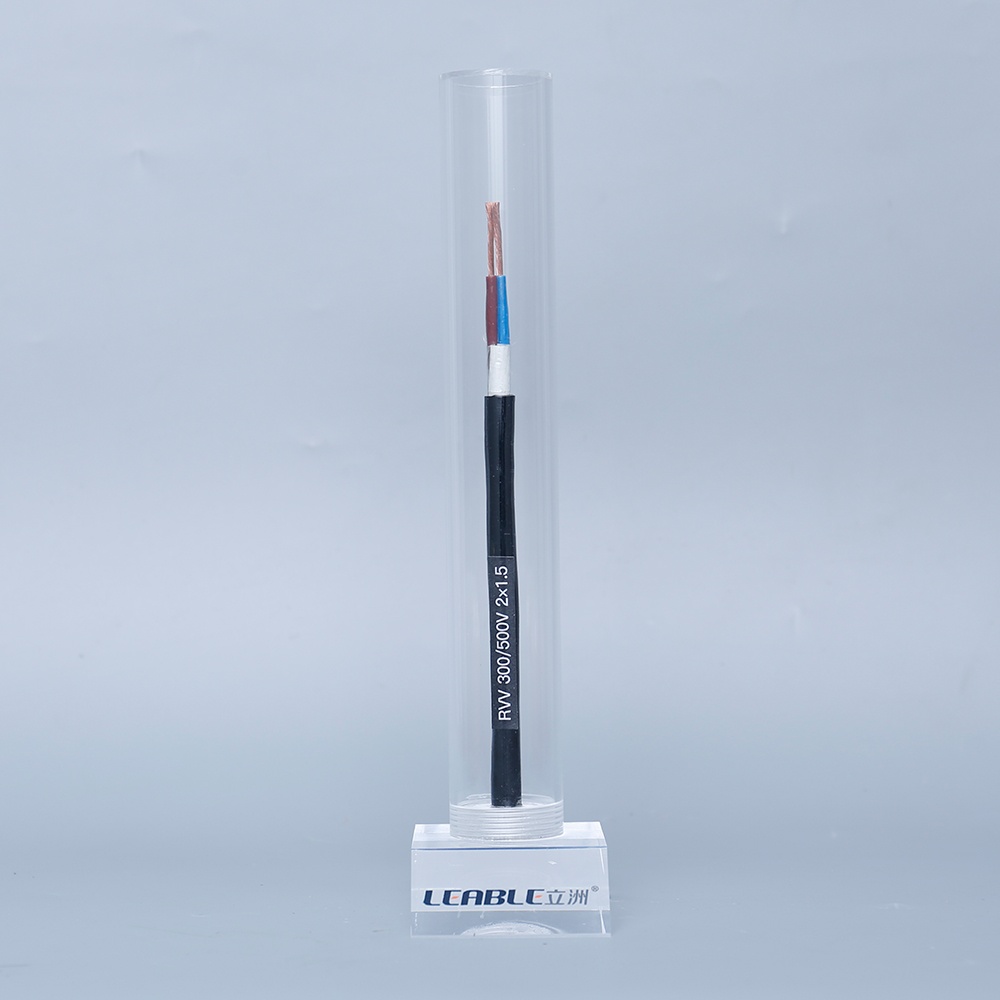 RVV 300/500V 2X1.5